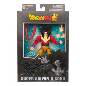 Dragon Ball Super Dragon Star Goku Super Saiyan 4